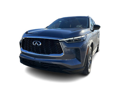 2024 Infiniti QX60 in Regina, Saskatchewan