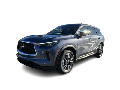 2024 Infiniti QX60 in Regina, Saskatchewan