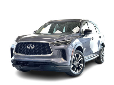 2024 Infiniti QX60 in Regina, Saskatchewan