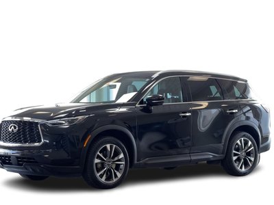 2024 Infiniti QX60 in Regina, Saskatchewan
