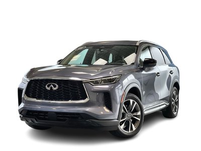 2024 Infiniti QX60 in Regina, Saskatchewan