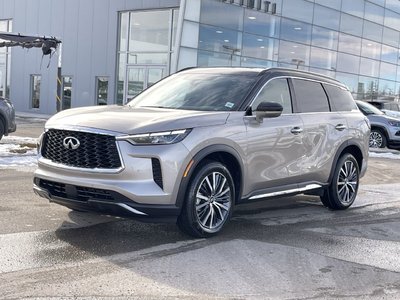 2024 Infiniti QX60 in Regina, Saskatchewan