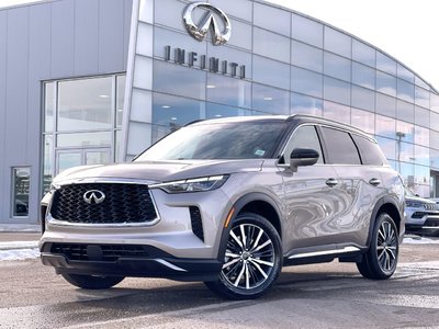 2024 Infiniti QX60 in Regina, Saskatchewan