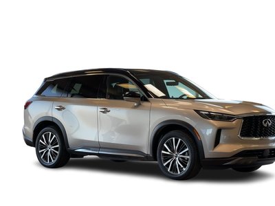 2024 Infiniti QX60 in Regina, Saskatchewan