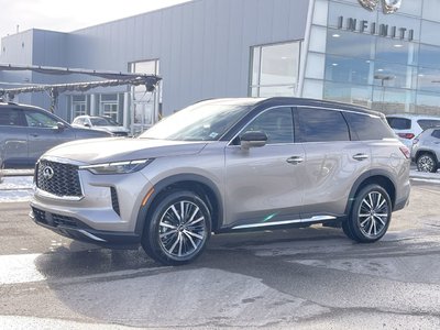 2024 Infiniti QX60 in Regina, Saskatchewan