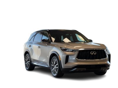 2024 Infiniti QX60 in Regina, Saskatchewan