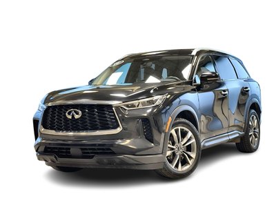 2024 Infiniti QX60 in Regina, Saskatchewan