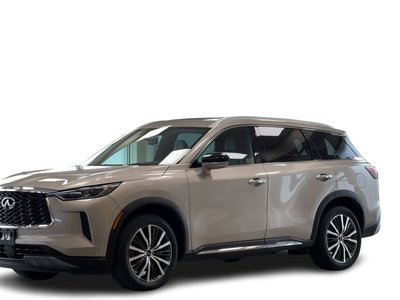 2024 Infiniti QX60 in Regina, Saskatchewan