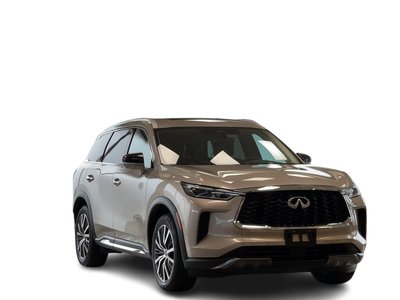 2024 Infiniti QX60 in Regina, Saskatchewan