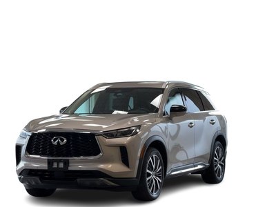 2024 Infiniti QX60 in Regina, Saskatchewan