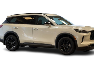 2025 Infiniti QX60 in Regina, Saskatchewan