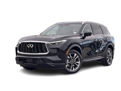 2025 Infiniti QX60 in Regina, Saskatchewan