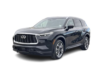 2025 Infiniti QX60 in Regina, Saskatchewan