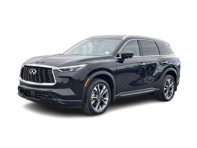 2025 Infiniti QX60 in Regina, Saskatchewan