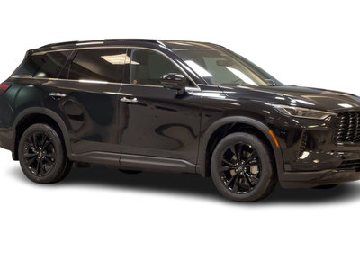 2025 Infiniti QX60 in Regina, Saskatchewan