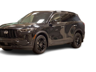 2025 Infiniti QX60 in Regina, Saskatchewan
