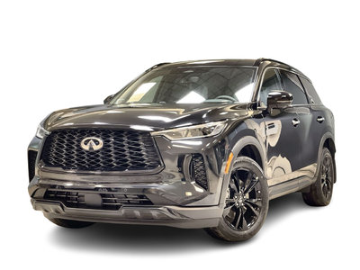 2025 Infiniti QX60 in Regina, Saskatchewan