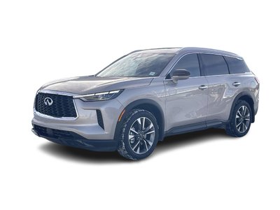 2025 Infiniti QX60 in Regina, Saskatchewan