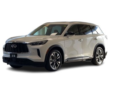 Infiniti QX60  2025 à Regina, Saskatchewan