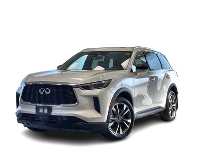 Infiniti QX60  2025 à Regina, Saskatchewan
