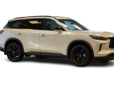 2025 Infiniti QX60 in Regina, Saskatchewan