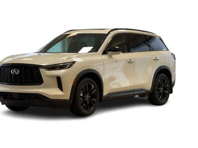 2025 Infiniti QX60 in Regina, Saskatchewan