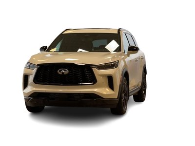 2025 Infiniti QX60 in Regina, Saskatchewan
