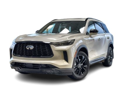 2025 Infiniti QX60 in Regina, Saskatchewan