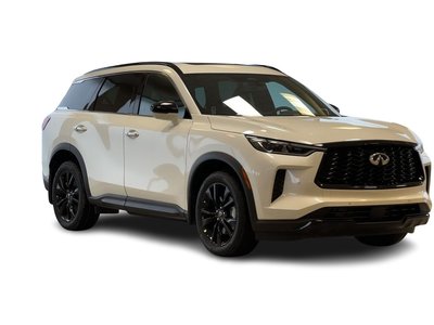 2025 Infiniti QX60 in Regina, Saskatchewan