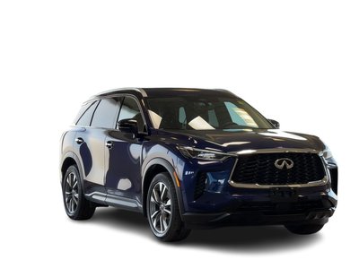 2025 Infiniti QX60 in Regina, Saskatchewan
