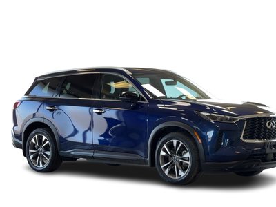 2025 Infiniti QX60 in Regina, Saskatchewan