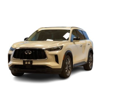 Infiniti QX60  2025 à Regina, Saskatchewan