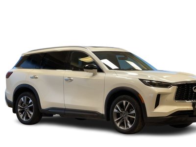 2025 Infiniti QX60 in Regina, Saskatchewan