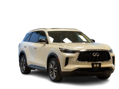 2025 Infiniti QX60 in Regina, Saskatchewan