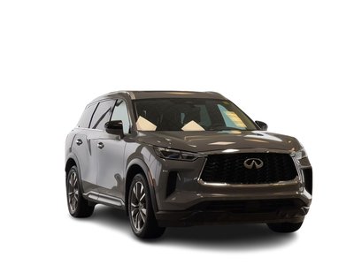 2025 Infiniti QX60 in Regina, Saskatchewan