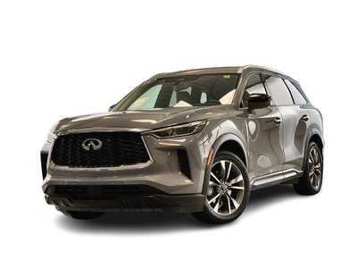 2025 Infiniti QX60 in Regina, Saskatchewan