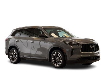2025 Infiniti QX60 in Regina, Saskatchewan