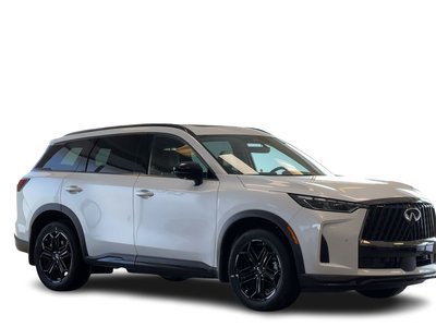 2026 Infiniti QX60 in Regina, Saskatchewan