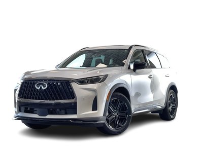 2026 Infiniti QX60 in Regina, Saskatchewan