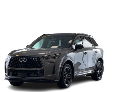 2026 Infiniti QX60 in Regina, Saskatchewan