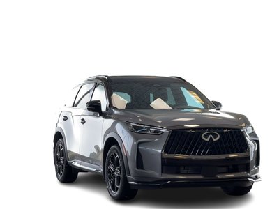 2026 Infiniti QX60 in Regina, Saskatchewan