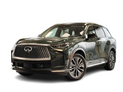 Infiniti QX60  2026 à Regina, Saskatchewan
