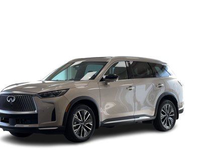 2026 Infiniti QX60 in Regina, Saskatchewan