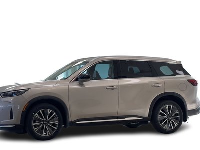 2026 Infiniti QX60 in Regina, Saskatchewan