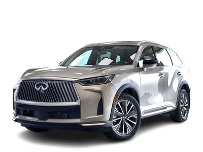 2026 Infiniti QX60 in Regina, Saskatchewan