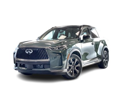 Infiniti QX60  2026 à Regina, Saskatchewan
