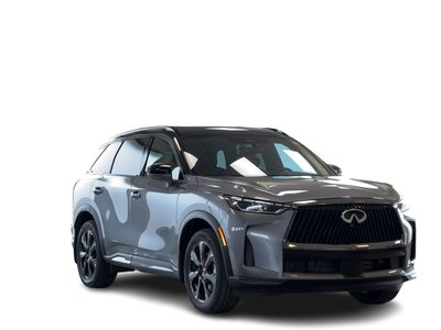 2027 Infiniti QX60 in Regina, Saskatchewan