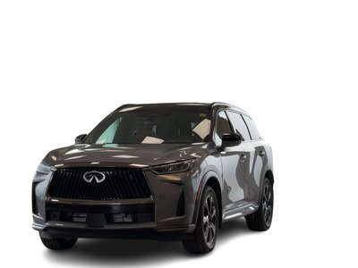 2027 Infiniti QX60 in Regina, Saskatchewan