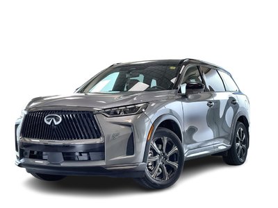 2027 Infiniti QX60 in Regina, Saskatchewan