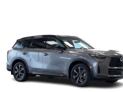 2027 Infiniti QX60 in Regina, Saskatchewan